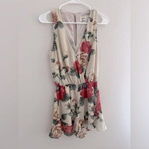 Show Me Your MuMu Romper